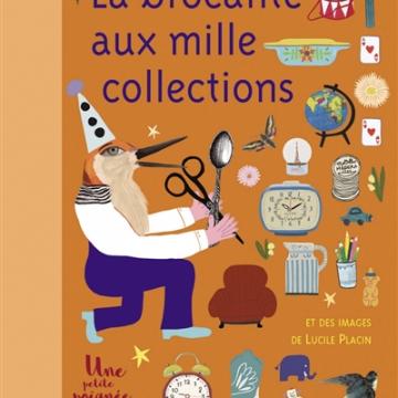 visuel La Brocante aux mille collections